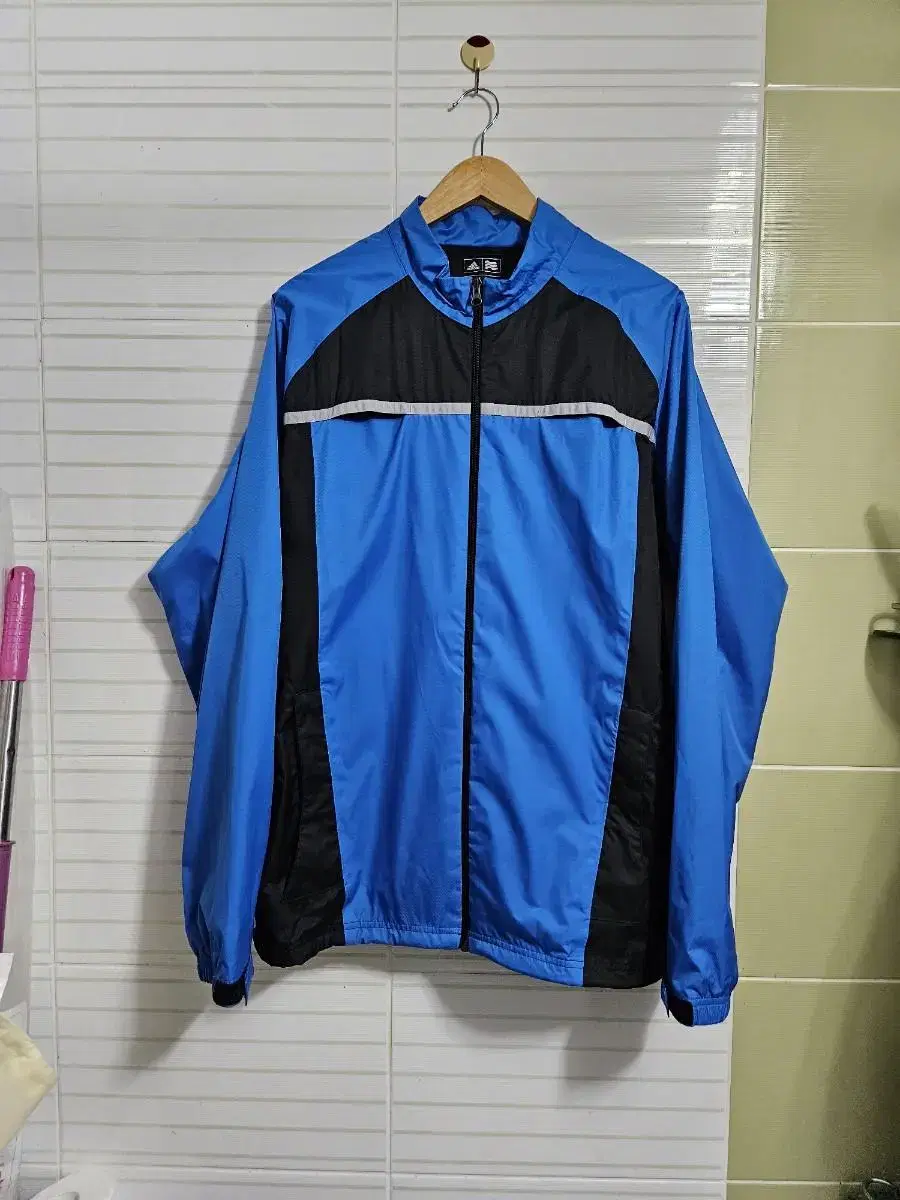 아디다스 바람막이 자켓 CLIMAPROOF 2XL~3XL